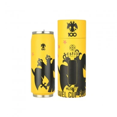 INSULATED TRAVEL CUP AEK BC EDITION 500ml