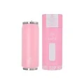 INSULATED TRAVEL CUP SAVE THE AEGEAN 500ml BLOSSOM ROSE