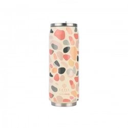 ESTIA ΘΕΡΜΟΣ TRAVEL CUP SAVE THE AEGEAN 500ml HUE PEBBLES
