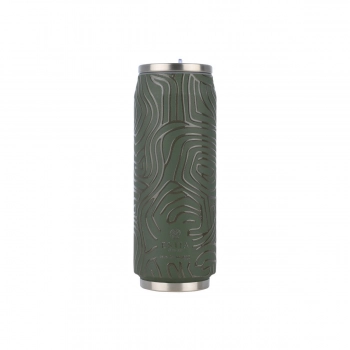ESTIA ΘΕΡΜΟΣ TRAVEL CUP SAVE THE AEGEAN 500ml OLIVE FLOW