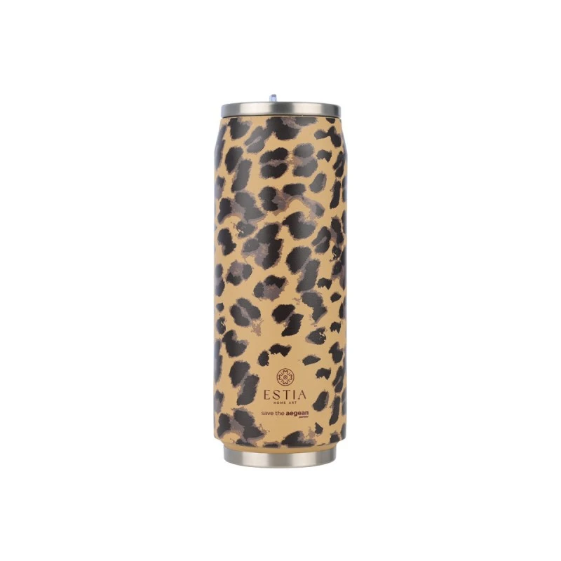 ESTIA ΘΕΡΜΟΣ TRAVEL CUP SAVE THE AEGEAN 500ml SPOTTED PROWL