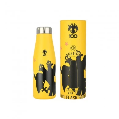 INSULATED BOTTLE TRAVEL FLASK AEK BC EDITION 500ml