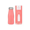 ESTIA ΘΕΡΜΟΣ TRAVEL FLASK SAVE THE AEGEAN 350ml FUSION CORAL