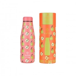 ESTIA ΘΕΡΜΟΣ TRAVEL FLASK SAVE THE AEGEAN 500ml APPLE ODYSSEY