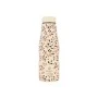 ESTIA ΘΕΡΜΟΣ TRAVEL FLASK SAVE THE AEGEAN 500ml BLOOM  BEIGE