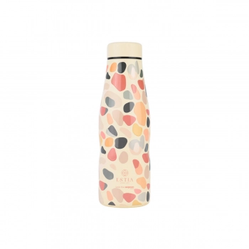 ESTIA ΘΕΡΜΟΣ TRAVEL FLASK SAVE THE AEGEAN 500ml HUE PEBBLES