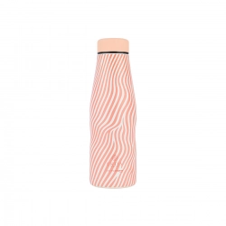 ESTIA ΘΕΡΜΟΣ TRAVEL FLASK SAVE THE AEGEAN 500ml SOFT RIPPLE