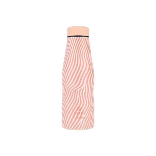 ESTIA ΘΕΡΜΟΣ TRAVEL FLASK SAVE THE AEGEAN 500ml SOFT RIPPLE