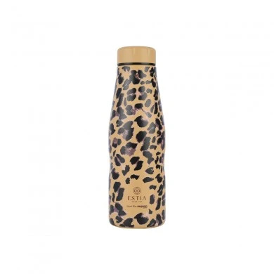 INSULATED BOTTLE TRAVEL FLASK SAVE THE AEGEAN 500ml SPOTTED PROWL