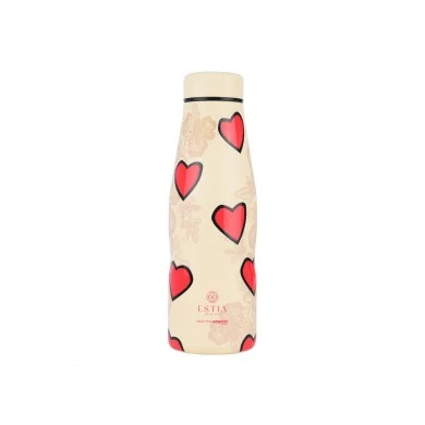 INSULATED BOTTLE TRAVEL FLASK SAVE THE AEGEAN 500ml TENDER LACE