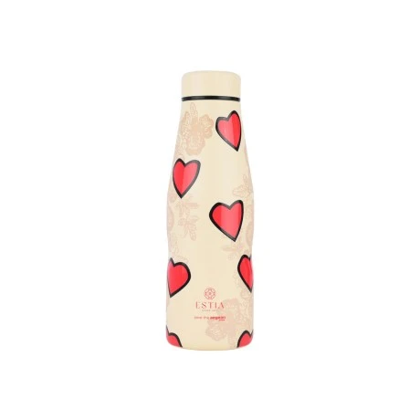 ESTIA ΘΕΡΜΟΣ TRAVEL FLASK SAVE THE AEGEAN 500ml TENDER LACE