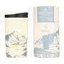 INSULATED TRAVEL MUG SAVE THE AEGEAN 350ml ALPINE ESSENCE