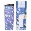 INSULATED TRAVEL MUG SAVE THE AEGEAN 500ml GARDEN BLUE