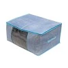 STORAGE ZIP BOX CIEL NON WOVEN 60x45x30cm