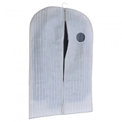 COAT CASE ΝOΝ WOVEN 100x65cm IVORY