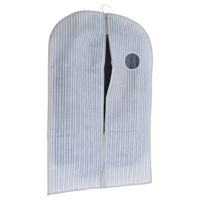 COAT CASE ΝOΝ WOVEN 100x65cm IVORY