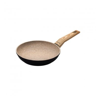 FRYING PAN EARTH NON-STICK FORGED ALUMINUM 20cm