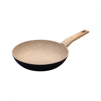 FRYING PAN EARTH NON-STICK FORGED ALUMINUM 26cm