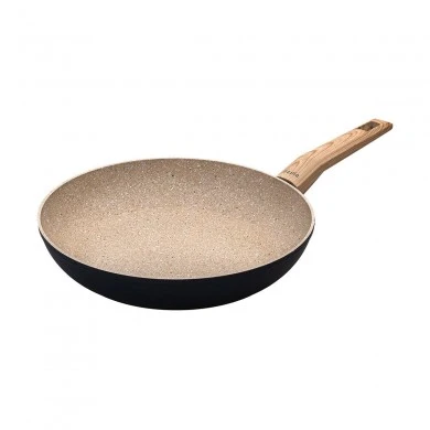 FRYING PAN EARTH NON-STICK FORGED ALUMINUM 30cm