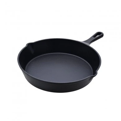FRYING PAN IRON CAST IRON 26cm