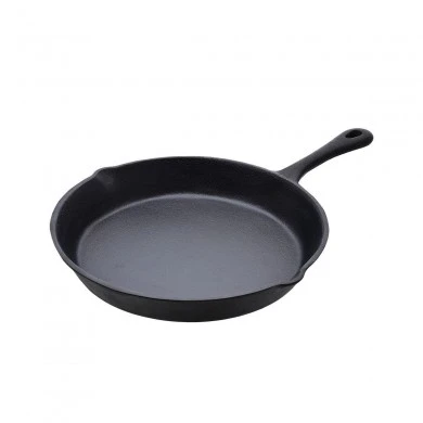 FRYING PAN IRON CAST IRON 30cm