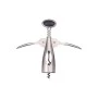 WINE OPENER NICKEL ZINC ALLOY WITH NON-SLIP HANDLE