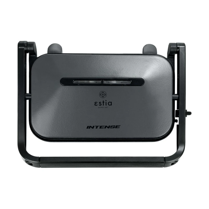 GRILL TOASTER INTENSE MISTY 2-SLICE 1300W WITH NON-STICK PLATES MATTE