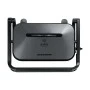 GRILL TOASTER INTENSE MISTY 2-SLICE 1300W WITH NON-STICK PLATES MATTE