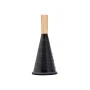 ESTIA ΤΡΙΦΤΗΣ BAMBOO ESSENTIALS ΑΝΟΞΕΙΔΩΤΟΣ ΚΩΝΙΚΟΣ ΜΑΥΡΟΣ