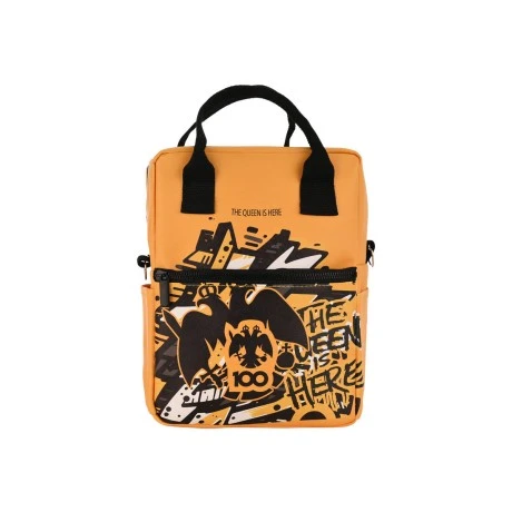 INSULATED LUNCH BAG 7lt AEK BC EDITION THE QUEEN IS HERE