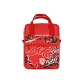 INSULATED LUNCH BAG 7lt OLYMPIACOS BC EDITION TOGETHER WE FIGHT