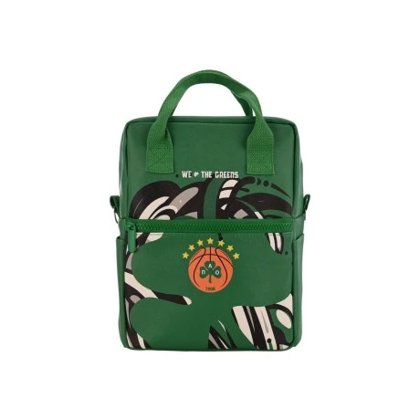 INSULATED LUNCH BAG 7lt PANATHINAIKOS BC EDITION WE THE GREENS