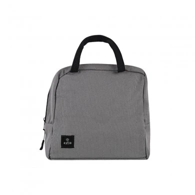 LUNCH BAG SAVE THE AEGEAN INSULATED 6lt FJORD GREY