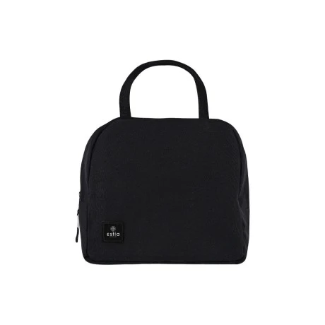 LUNCH BAG INSULATED 6lt  MIDNIGHT BLACK