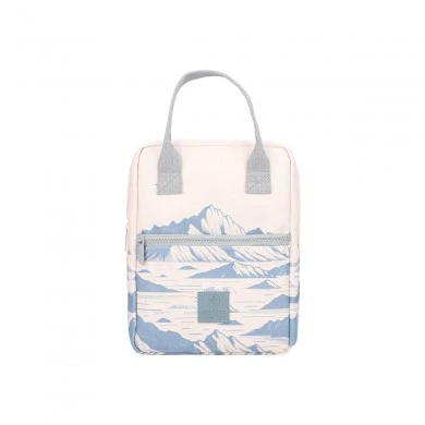 LUNCH BAG SAVE THE AEGEAN INSULATED 7lt ALPINE ESSENCE