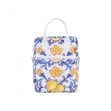 LUNCH BAG SAVE THE AEGEAN INSULATED 7lt AMALFI COAST