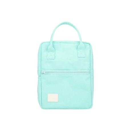 LUNCH BAG SAVE THE AEGEAN INSULATED 7lt BERMUDA GREEN