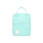 LUNCH BAG SAVE THE AEGEAN INSULATED 7lt BERMUDA GREEN