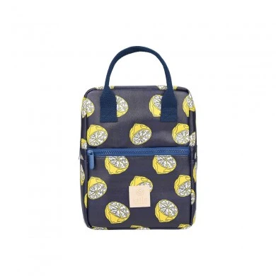 LUNCH BAG SAVE THE AEGEAN INSULATED 7lt CITRUS INFUSION