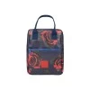 LUNCH BAG SAVE THE AEGEAN INSULATED 7lt ELECTRIC ROSES