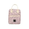 LUNCH BAG SAVE THE AEGEAN INSULATED 7lt LEOPARD TAUPE