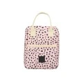 LUNCH BAG SAVE THE AEGEAN INSULATED 7lt LEOPARD TAUPE