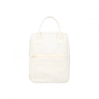 LUNCH BAG SAVE THE AEGEAN INSULATED 7lt LILY WHITE
