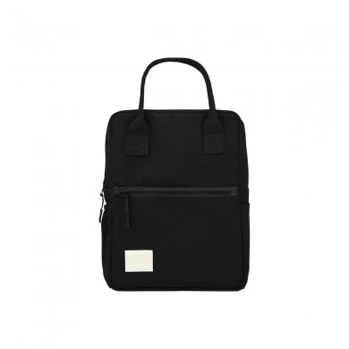 LUNCH BAG SAVE THE AEGEAN INSULATED 7lt MIDNIGHT BLACK