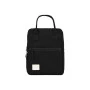 LUNCH BAG SAVE THE AEGEAN INSULATED 7lt MIDNIGHT BLACK