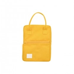 ESTIA ΤΣΑΝΤΑ ΦΑΓΗΤΟΥ SAVE THE AEGEAN ΙΣΟΘΕΡΜΙΚΗ 7lt PINEAPPLE YELLOW