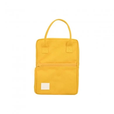 LUNCH BAG SAVE THE AEGEAN INSULATED 7lt PINEAPPLE YELLOW