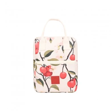 LUNCH BAG SAVE THE AEGEAN INSULATED 7lt SAKURA WHISPER