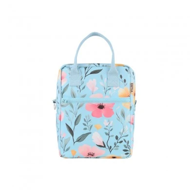 LUNCH BAG SAVE THE AEGEAN INSULATED 7lt SKY GARDEN