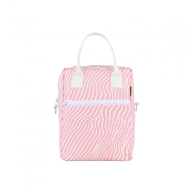 LUNCH BAG SAVE THE AEGEAN INSULATED 7lt SOFT RIPPLE